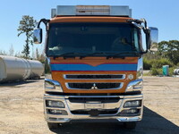 MITSUBISHI FUSO Super Great Aluminum Block QPG-FU64VZ 2015 822,000km_4