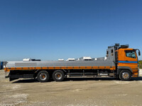 MITSUBISHI FUSO Super Great Aluminum Block QPG-FU64VZ 2015 822,000km_6
