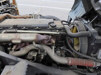 MITSUBISHI FUSO Fighter Cattle Transport Truck 2DG-FQ62F 2020 330,000km_16
