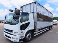MITSUBISHI FUSO Fighter Cattle Transport Truck 2DG-FQ62F 2020 330,000km_1