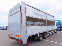 MITSUBISHI FUSO Fighter Cattle Transport Truck 2DG-FQ62F 2020 330,000km_2