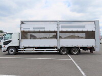 MITSUBISHI FUSO Fighter Cattle Transport Truck 2DG-FQ62F 2020 330,000km_31