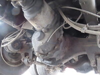 MITSUBISHI FUSO Fighter Cattle Transport Truck 2DG-FQ62F 2020 330,000km_9