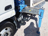 HINO Dutro Truck (With 4 Steps Of Cranes) SKG-XZU650M 2012 91,352km_10