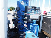 HINO Dutro Truck (With 4 Steps Of Cranes) SKG-XZU650M 2012 91,352km_11