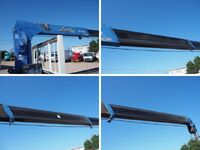 HINO Dutro Truck (With 4 Steps Of Cranes) SKG-XZU650M 2012 91,352km_13