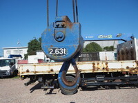 HINO Dutro Truck (With 4 Steps Of Cranes) SKG-XZU650M 2012 91,352km_14