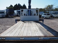 HINO Dutro Truck (With 4 Steps Of Cranes) SKG-XZU650M 2012 91,352km_16