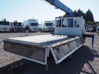 HINO Dutro Truck (With 4 Steps Of Cranes) SKG-XZU650M 2012 91,352km_17