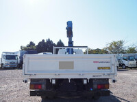 HINO Dutro Truck (With 4 Steps Of Cranes) SKG-XZU650M 2012 91,352km_18