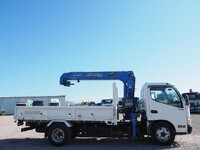 HINO Dutro Truck (With 4 Steps Of Cranes) SKG-XZU650M 2012 91,352km_19