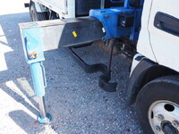 HINO Dutro Truck (With 4 Steps Of Cranes) SKG-XZU650M 2012 91,352km_6