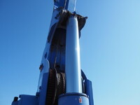 HINO Dutro Truck (With 4 Steps Of Cranes) SKG-XZU650M 2012 91,352km_9