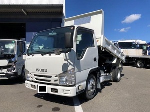 ISUZU Elf Dump TPG-NJR85AD 2018 75,000km_1