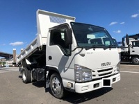 ISUZU Elf Dump TPG-NJR85AD 2018 75,000km_2