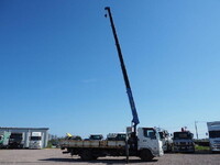MITSUBISHI FUSO Fighter Truck (With 5 Steps Of Cranes) QKG-FK72FZ 2013 306,046km_13