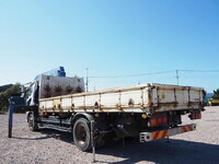 MITSUBISHI FUSO Fighter Truck (With 5 Steps Of Cranes) QKG-FK72FZ 2013 306,046km_2
