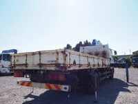 MITSUBISHI FUSO Fighter Truck (With 5 Steps Of Cranes) QKG-FK72FZ 2013 306,046km_4