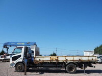 MITSUBISHI FUSO Fighter Truck (With 5 Steps Of Cranes) QKG-FK72FZ 2013 306,046km_5