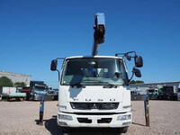 MITSUBISHI FUSO Fighter Truck (With 5 Steps Of Cranes) QKG-FK72FZ 2013 306,046km_8