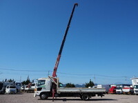 HINO Ranger Truck (With 5 Steps Of Cranes) TKG-FD9JLAA 2013 194,963km_15