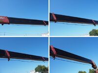 HINO Ranger Truck (With 5 Steps Of Cranes) TKG-FD9JLAA 2013 194,963km_16