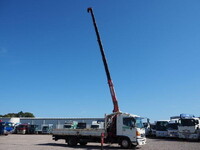 HINO Ranger Truck (With 5 Steps Of Cranes) TKG-FD9JLAA 2013 194,963km_1