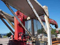 HINO Ranger Truck (With 5 Steps Of Cranes) TKG-FD9JLAA 2013 194,963km_25