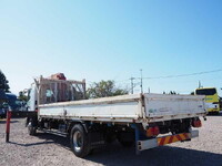 HINO Ranger Truck (With 5 Steps Of Cranes) TKG-FD9JLAA 2013 194,963km_2