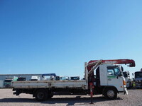 HINO Ranger Truck (With 5 Steps Of Cranes) TKG-FD9JLAA 2013 194,963km_7