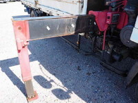 HINO Ranger Truck (With 5 Steps Of Cranes) TKG-FD9JLAA 2013 194,963km_9
