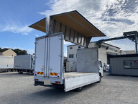MITSUBISHI FUSO Canter Aluminum Wing TPG-FEB80 2019 11,000km_2