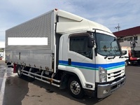 ISUZU Forward Aluminum Wing TKG-FRR90T2 2016 509,672km_4