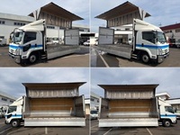 ISUZU Forward Aluminum Wing TKG-FRR90T2 2016 509,672km_5