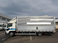 ISUZU Forward Aluminum Wing TKG-FRR90T2 2016 509,672km_6