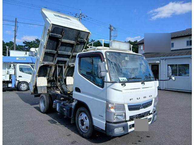 MITSUBISHI FUSO Canter Dump TPG-FBA60 2017 103,000km_1