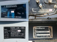 MITSUBISHI FUSO Canter Dump TPG-FBA60 2017 103,000km_18