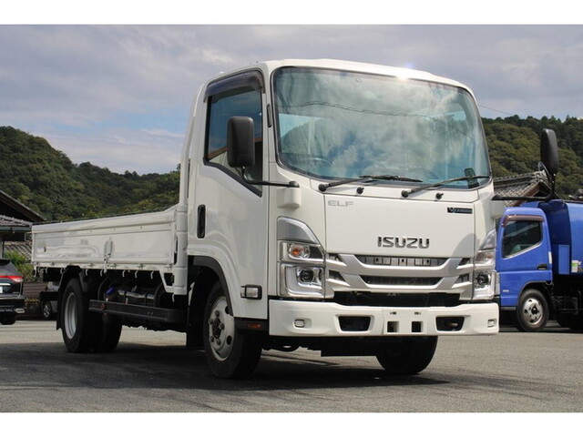 ISUZU Elf Flat Body 2RG-NLS88AR 2022 67,198km_1