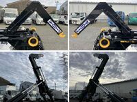 HINO Ranger Container Carrier Truck BDG-FC6JEW-10567 2009 13,450km_14