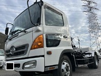HINO Ranger Container Carrier Truck BDG-FC6JEW-10567 2009 13,450km_1
