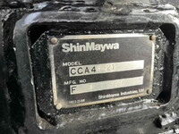 HINO Ranger Container Carrier Truck BDG-FC6JEW-10567 2009 13,450km_22