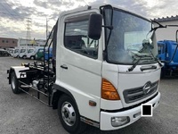 HINO Ranger Container Carrier Truck BDG-FC6JEW-10567 2009 13,450km_3