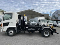 HINO Ranger Container Carrier Truck BDG-FC6JEW-10567 2009 13,450km_5