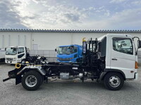 HINO Ranger Container Carrier Truck BDG-FC6JEW-10567 2009 13,450km_6