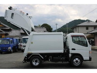 MITSUBISHI FUSO Canter Garbage Truck TKG-FEA50 2014 172,348km_12
