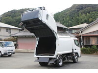 MITSUBISHI FUSO Canter Garbage Truck TKG-FEA50 2014 172,348km_13