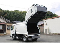 MITSUBISHI FUSO Canter Garbage Truck TKG-FEA50 2014 172,348km_14