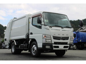 MITSUBISHI FUSO Canter Garbage Truck TKG-FEA50 2014 172,348km_1