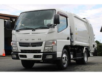 MITSUBISHI FUSO Canter Garbage Truck TKG-FEA50 2014 172,348km_3