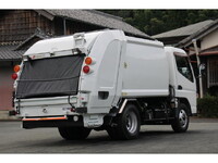 MITSUBISHI FUSO Canter Garbage Truck TKG-FEA50 2014 172,348km_4
